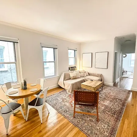 Upper East Side 2 Bedrooms Gem New York Exterior photo